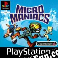 Micro Maniacs (2000/ENG/MULTI10/Pirate)