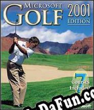 Microsoft Golf 2001 Edition (2000/ENG/MULTI10/License)