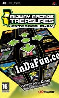 Midway Arcade Treasures: Extended Play (2005/ENG/MULTI10/License)