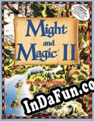 Might and Magic II: Gates to Another World (1988/ENG/MULTI10/RePack from DimitarSerg)