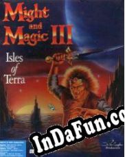 Might and Magic III: Isles of Terra (1991/ENG/MULTI10/License)