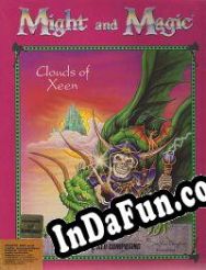 Might and Magic IV: Clouds of Xeen (1992/ENG/MULTI10/RePack from ENGiNE)