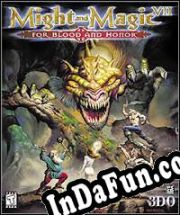 Might and Magic VII: For Blood and Honor (1999/ENG/MULTI10/RePack from ArCADE)