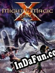 Might & Magic X: Legacy (2014/ENG/MULTI10/RePack from EPSiLON)