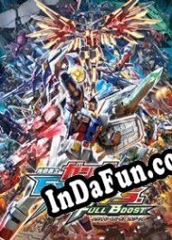Mobile Suit Gundam: Extreme Vs. Full Boost (2014/ENG/MULTI10/RePack from Anthrox)