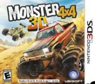 Monster 4x4 3D (2012/ENG/MULTI10/License)