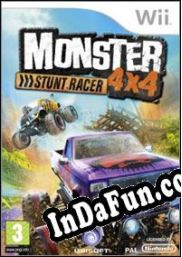 Monster 4x4: Stunt Racer (2009/ENG/MULTI10/Pirate)