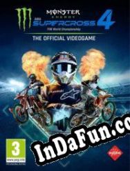 Monster Energy Supercross: The Official Videogame 4 (2021/ENG/MULTI10/RePack from PANiCDOX)