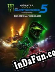 Monster Energy Supercross: The Official Videogame 5 (2022/ENG/MULTI10/License)