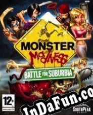 Monster Madness: Battle For Suburbia (2007/ENG/MULTI10/Pirate)