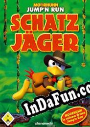 Moorhuhn Schatzjager (2005/ENG/MULTI10/License)