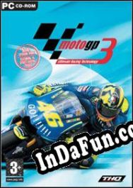 Moto GP 3: The Ultimate Racing Technology (2005/ENG/MULTI10/RePack from DTCG)