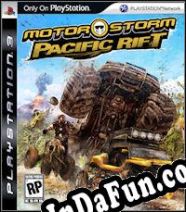 MotorStorm: Pacific Rift (2008/ENG/MULTI10/License)