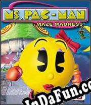 Ms. Pac-Man: Quest for the Golden Tomb (2001/ENG/MULTI10/RePack from EiTheL)