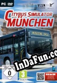 Munich Bus Simulator (2014/ENG/MULTI10/RePack from DYNAMiCS140685)