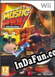 Musiic Party: Rock the House (2009/ENG/MULTI10/RePack from HOODLUM)