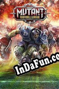 Mutant Football League (2017/ENG/MULTI10/License)