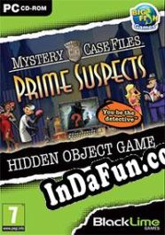 Mystery Case Files: Prime Suspects (2006) | RePack from DECADE
