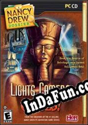 Nancy Drew Dossier: Lights, Camera, Curses! (2008/ENG/MULTI10/License)