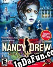 Nancy Drew: Ghost of Thornton Hall (2013/ENG/MULTI10/RePack from LEGEND)