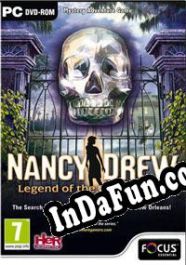 Nancy Drew: Legend of the Crystal Skull (2007) | RePack from rex922