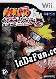 Naruto: Clash of Ninja Revolution 2 (2008) | RePack from DimitarSerg