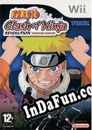 Naruto: Clash of Ninja Revolution (2007) | RePack from SDV
