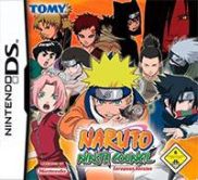 Naruto: Ninja Council 3 (2007) | RePack from h4x0r