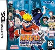 Naruto: Ninja Destiny (2008/ENG/MULTI10/RePack from TRSi)