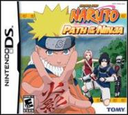 Naruto: Path of the Ninja (2007/ENG/MULTI10/License)