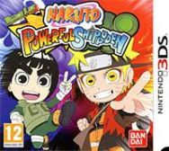 Naruto SD: Powerful Shippuden (2012/ENG/MULTI10/RePack from Team X)