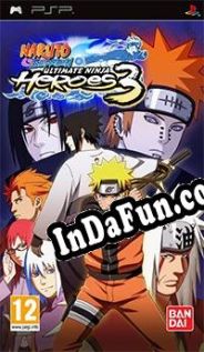Naruto Shippuden: Ultimate Ninja Heroes 3 (2010/ENG/MULTI10/RePack from HELLFiRE)