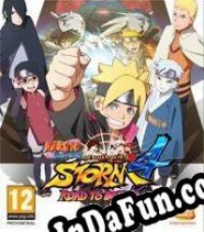 Naruto Shippuden: Ultimate Ninja Storm 4 Road to Boruto Expansion (2017/ENG/MULTI10/RePack from rex922)