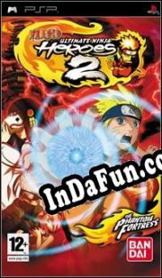Naruto: Ultimate Ninja Heroes 2 The Phantom Fortress (2008/ENG/MULTI10/License)