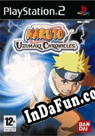 Naruto: Uzumaki Chronicles (2006/ENG/MULTI10/License)