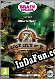 Nat Geo Adventure: Lost City of Z (2009) | RePack from SZOPKA