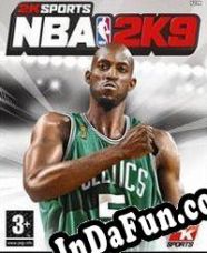 NBA 2K9 (2008/ENG/MULTI10/RePack from CODEX)