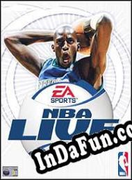 NBA Live 2001 (2001/ENG/MULTI10/License)