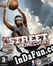 NBA Street Homecourt (2007) | RePack from ENGiNE