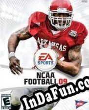 NCAA Football 09 (2008/ENG/MULTI10/License)