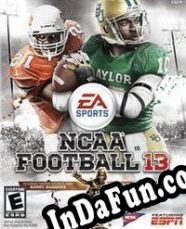 NCAA Football 13 (2012/ENG/MULTI10/RePack from Drag Team)