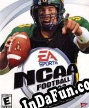 NCAA Football 2003 (2002/ENG/MULTI10/Pirate)