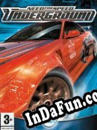 Need for Speed: Underground (2003/ENG/MULTI10/License)