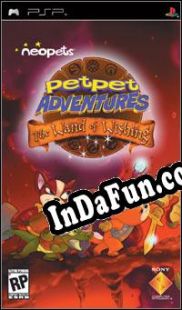 Neopets Petpet Adventures: The Wand of Wishing (2006/ENG/MULTI10/Pirate)