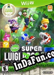 New Super Luigi U (2013/ENG/MULTI10/RePack from Anthrox)