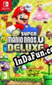 New Super Mario Bros. U Deluxe (2019/ENG/MULTI10/License)