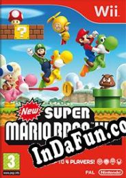 New Super Mario Bros. Wii (2009/ENG/MULTI10/License)