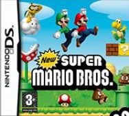 New Super Mario Bros. (2006/ENG/MULTI10/License)