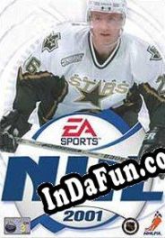 NHL 2001 (2000/ENG/MULTI10/License)