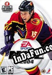 NHL 2004 (2003/ENG/MULTI10/Pirate)